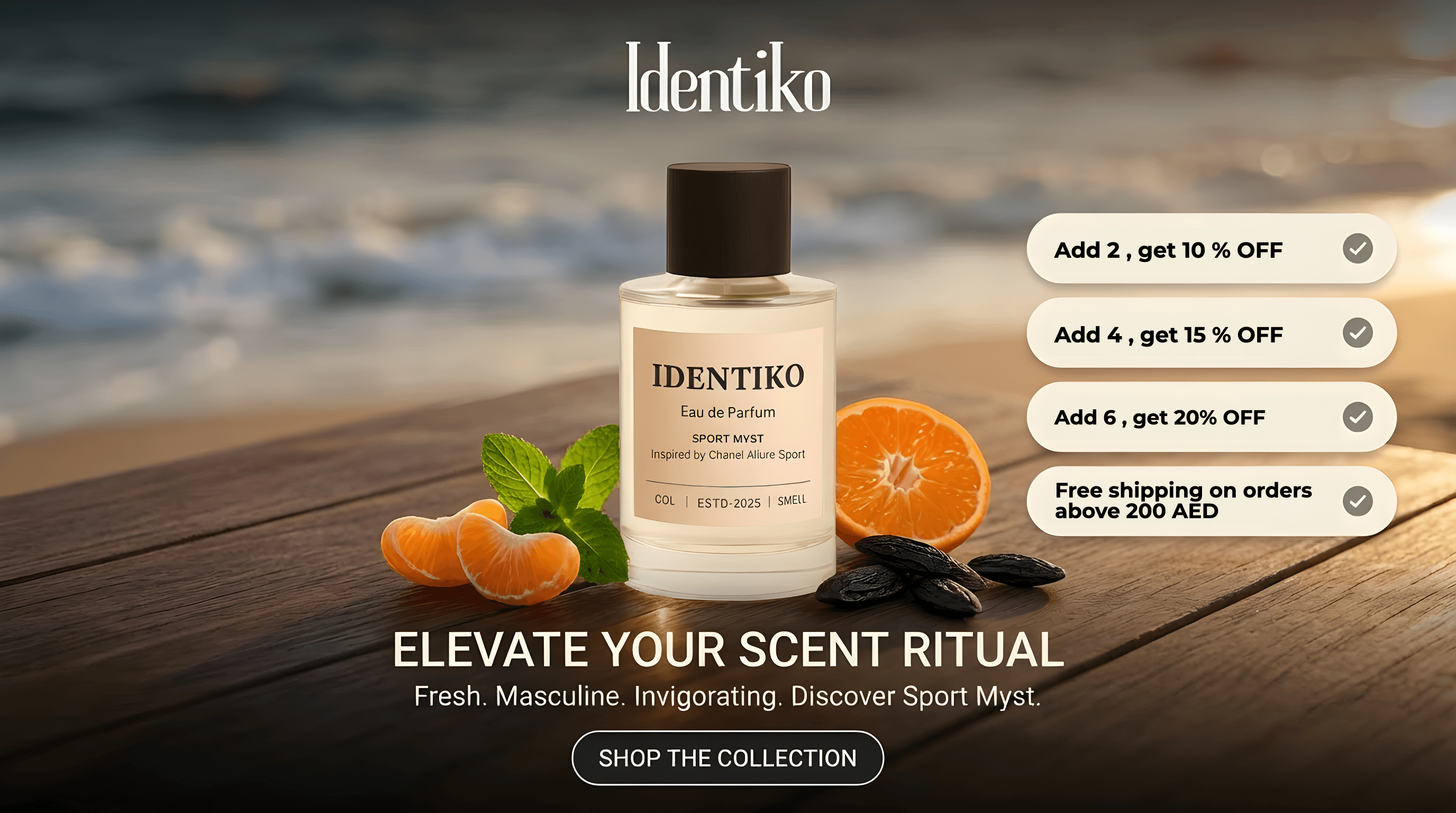 Discover Your Signature Scent