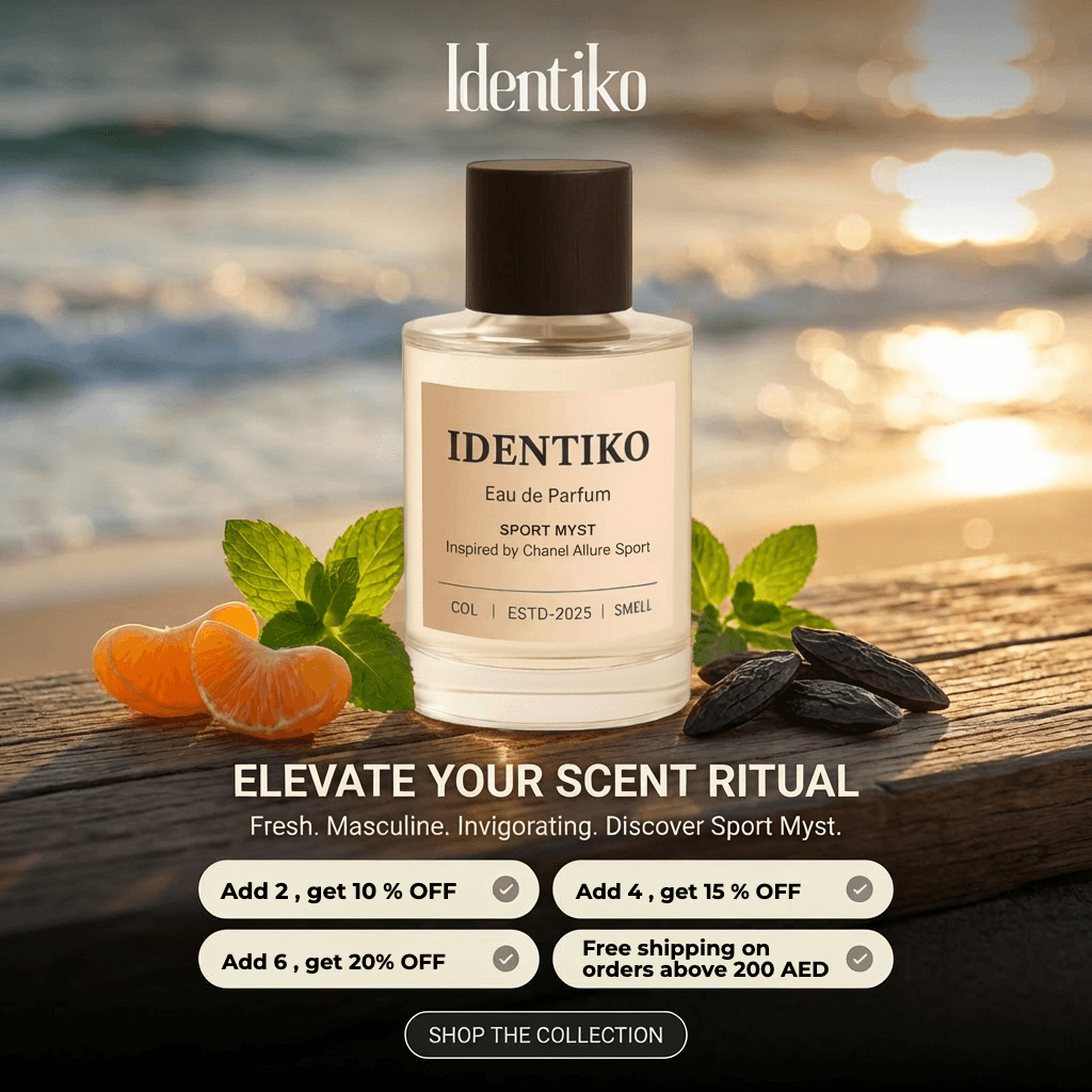 Discover Your Signature Scent